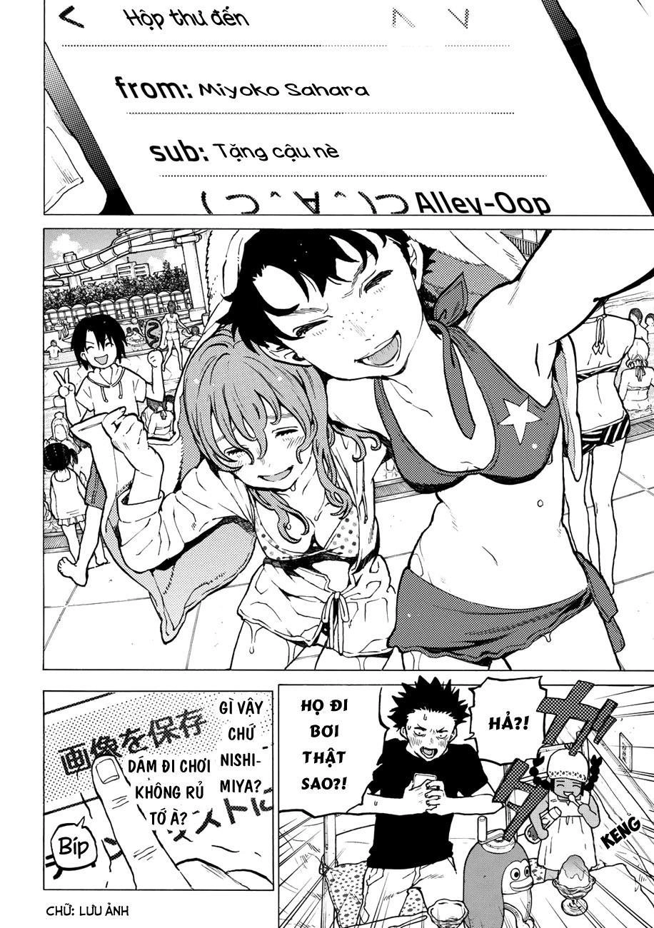 Koe No Katachi Chapter 37 - 2