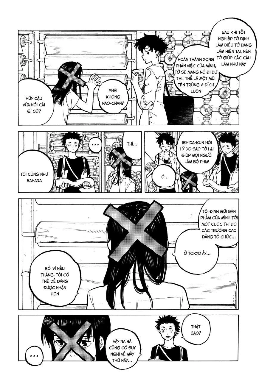 Koe No Katachi Chapter 37 - 6