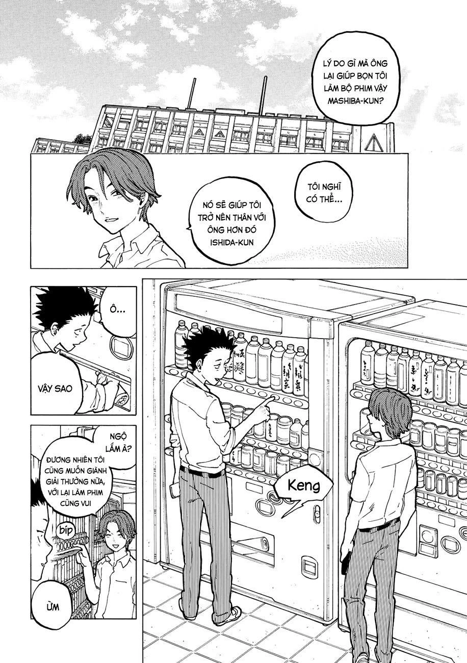 Koe No Katachi Chapter 37 - 8