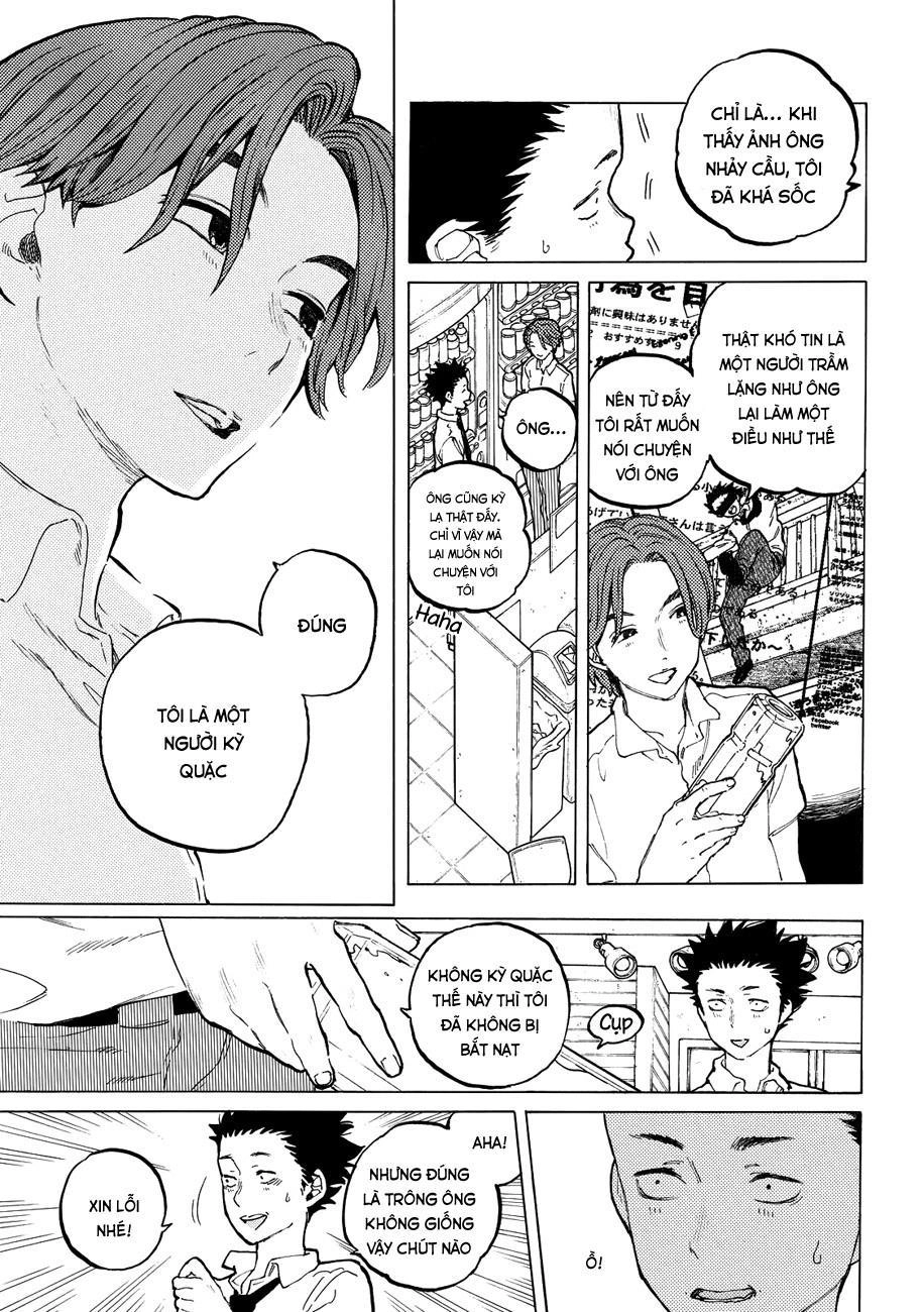 Koe No Katachi Chapter 37 - 9