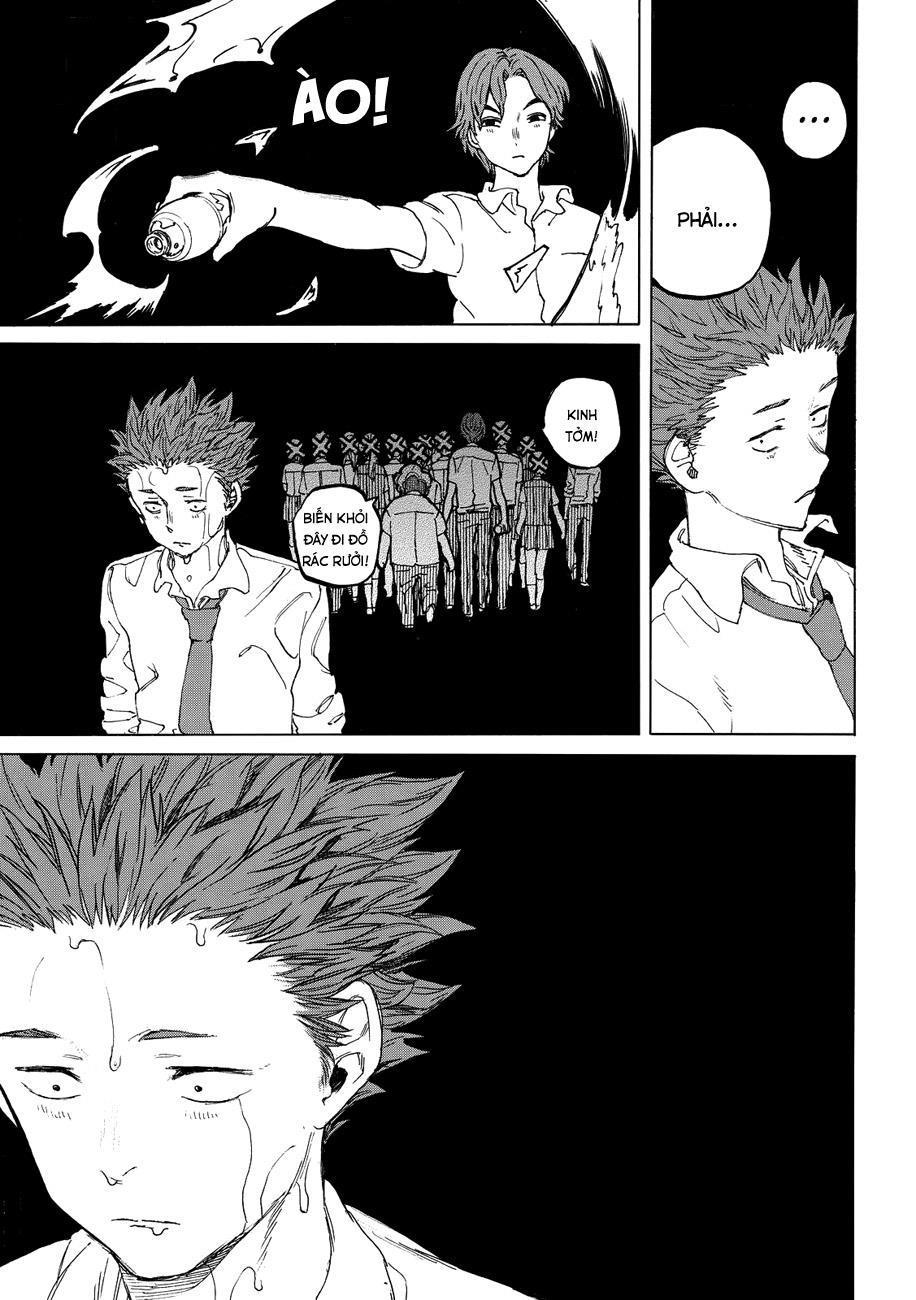 Koe No Katachi Chapter 37 - 15