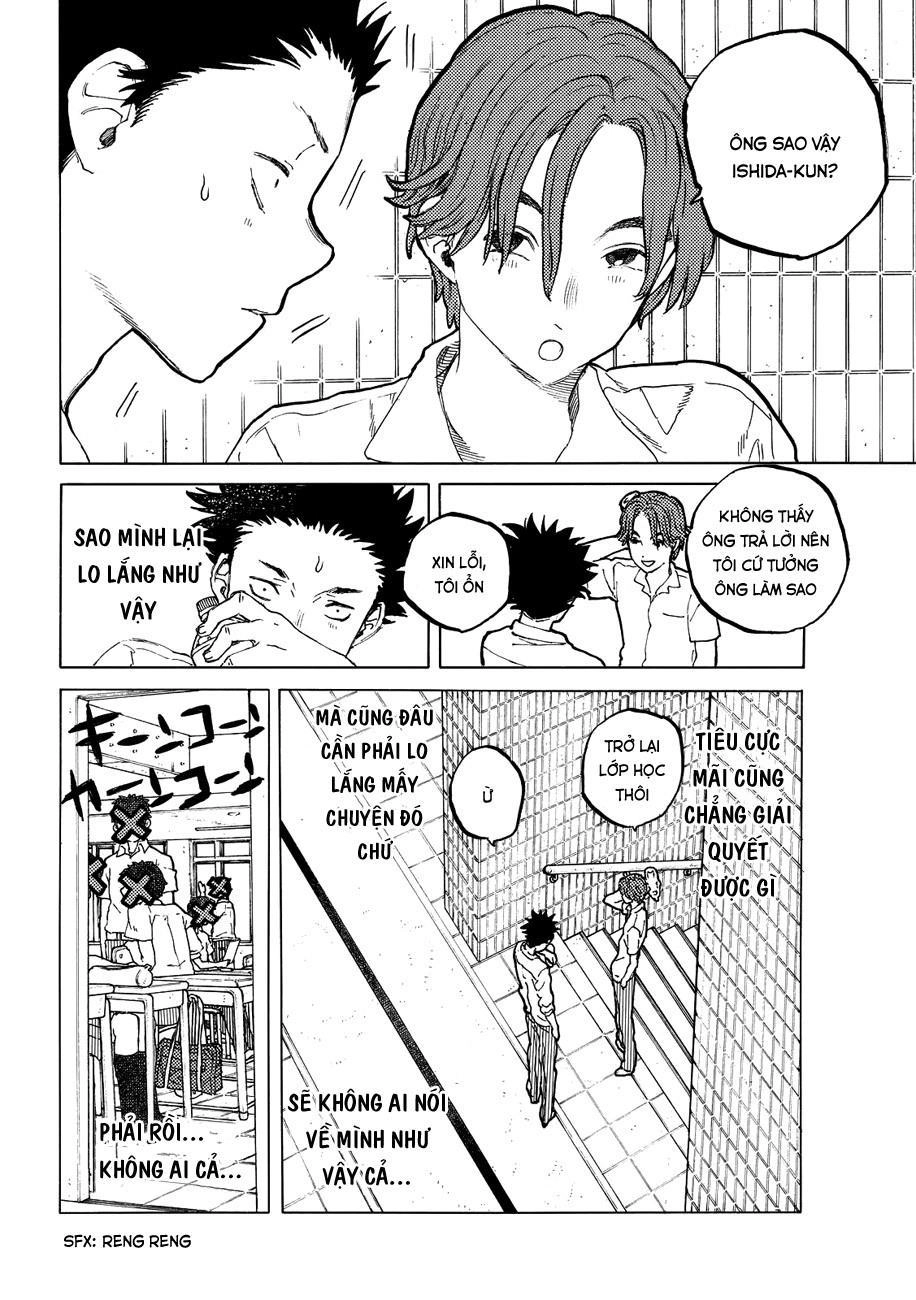 Koe No Katachi Chapter 37 - 16