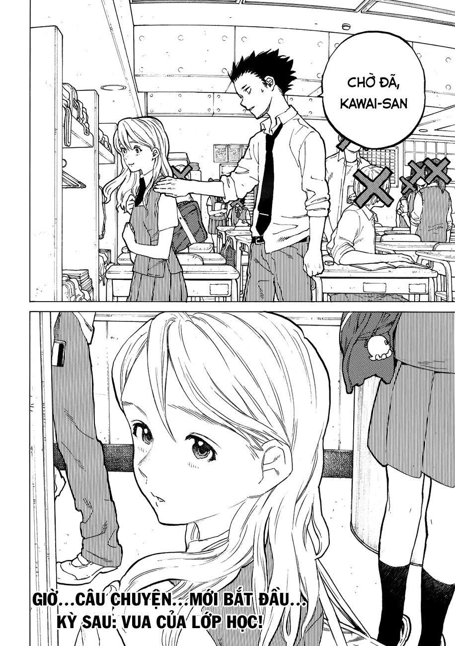 Koe No Katachi Chapter 37 - 18