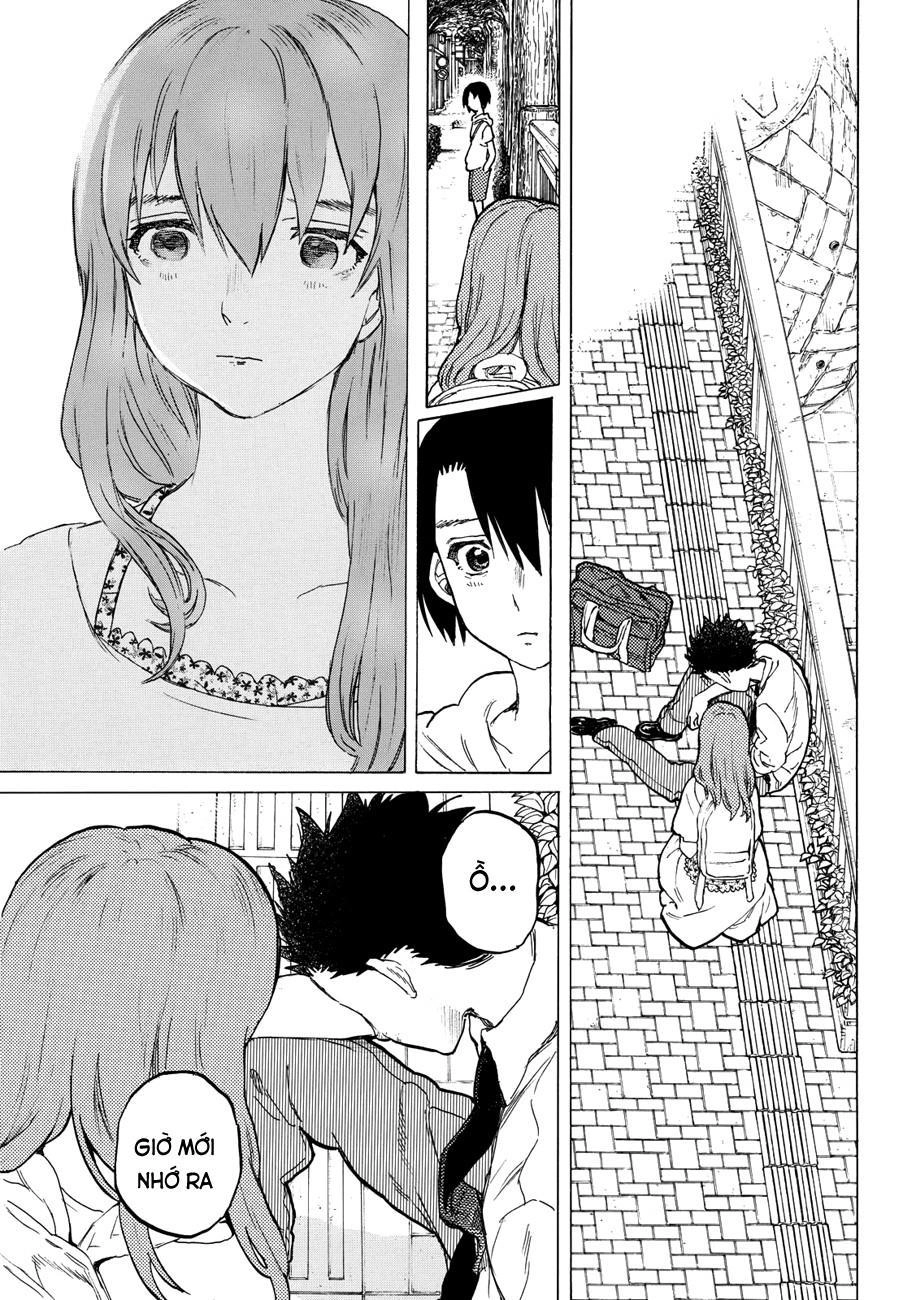 Koe No Katachi Chapter 39 - 17
