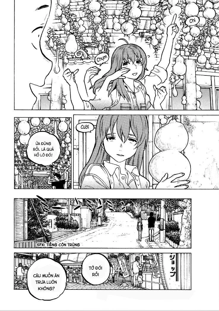 Koe No Katachi Chapter 40 - 7