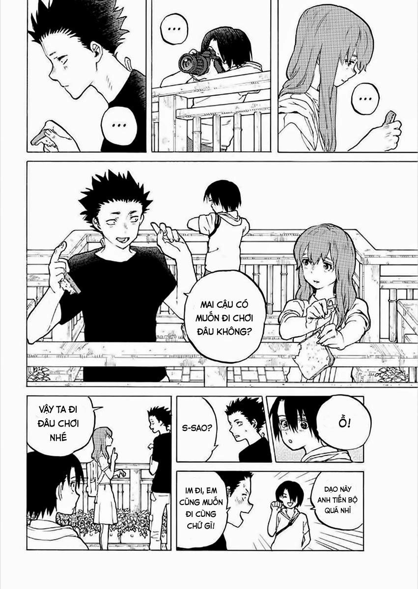 Koe No Katachi Chapter 41 - 6