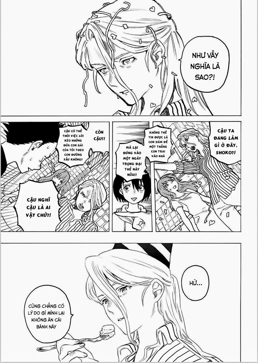 Koe No Katachi Chapter 41 - 11