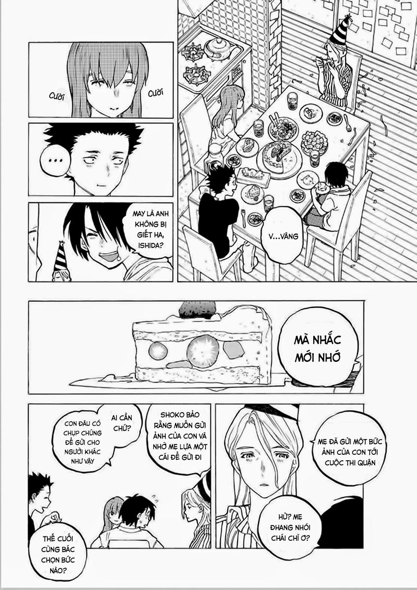 Koe No Katachi Chapter 41 - 12