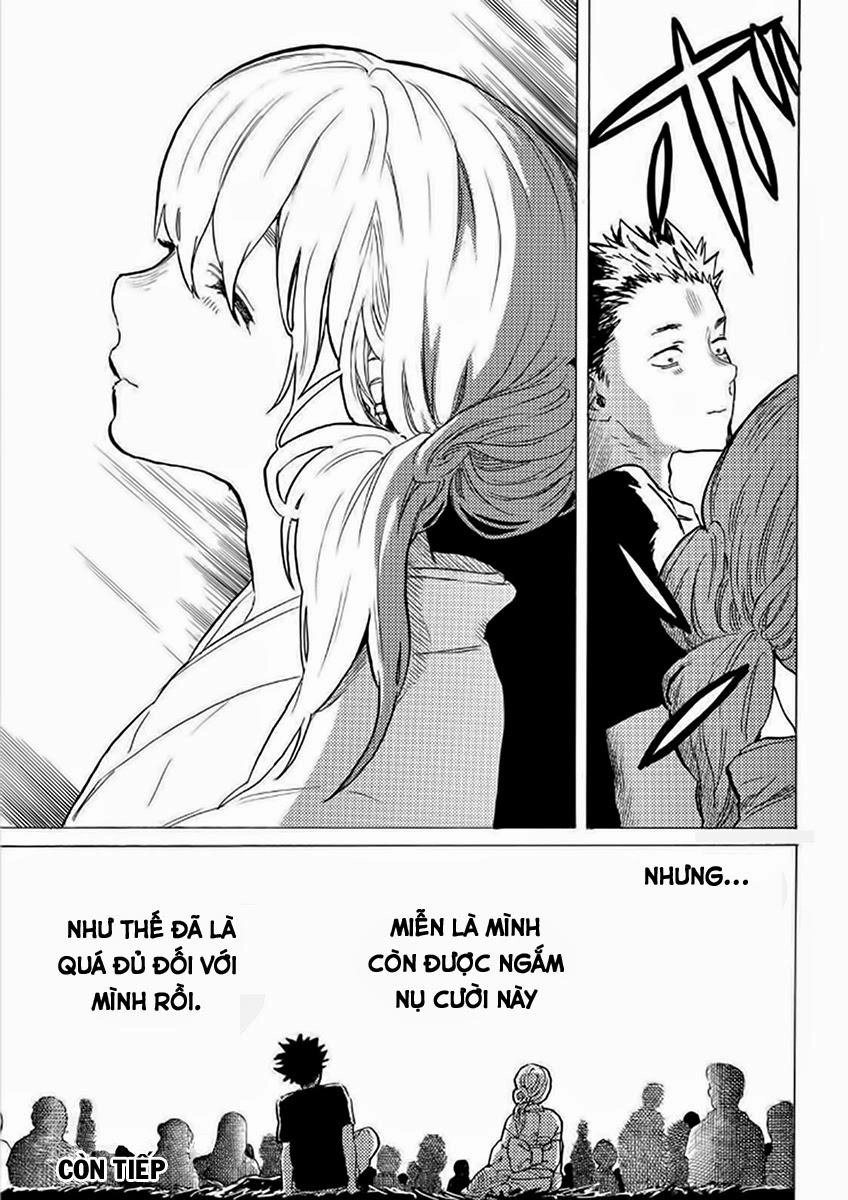 Koe No Katachi Chapter 41 - 17