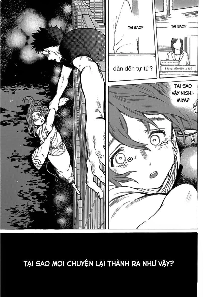 Koe No Katachi Chapter 43 - 2