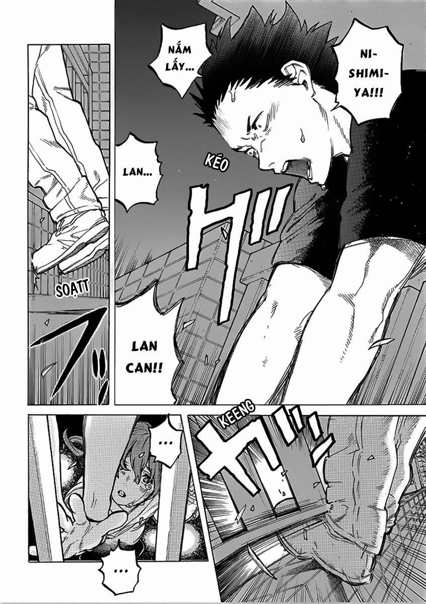 Koe No Katachi Chapter 43 - 5