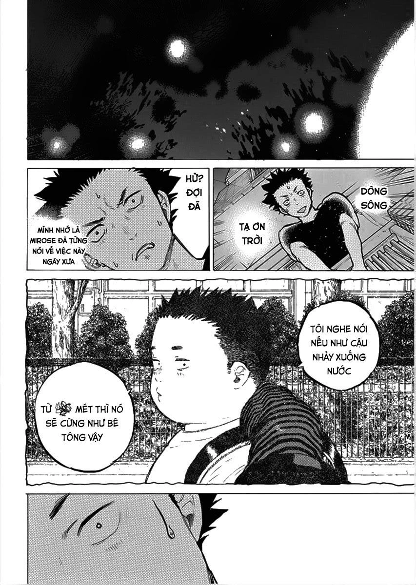 Koe No Katachi Chapter 43 - 7