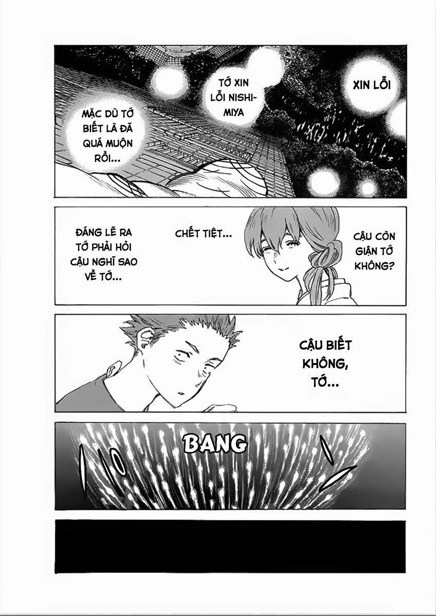 Koe No Katachi Chapter 43 - 14