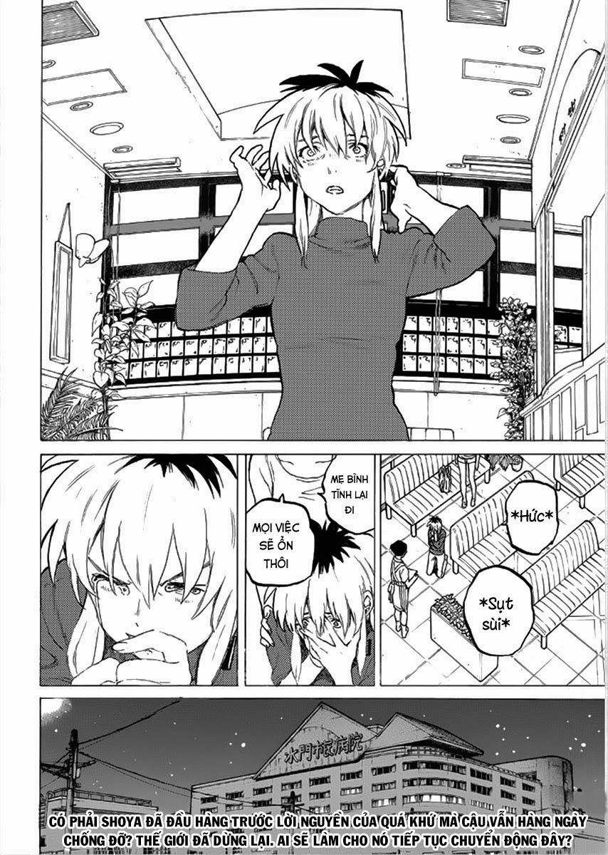 Koe No Katachi Chapter 43 - 17