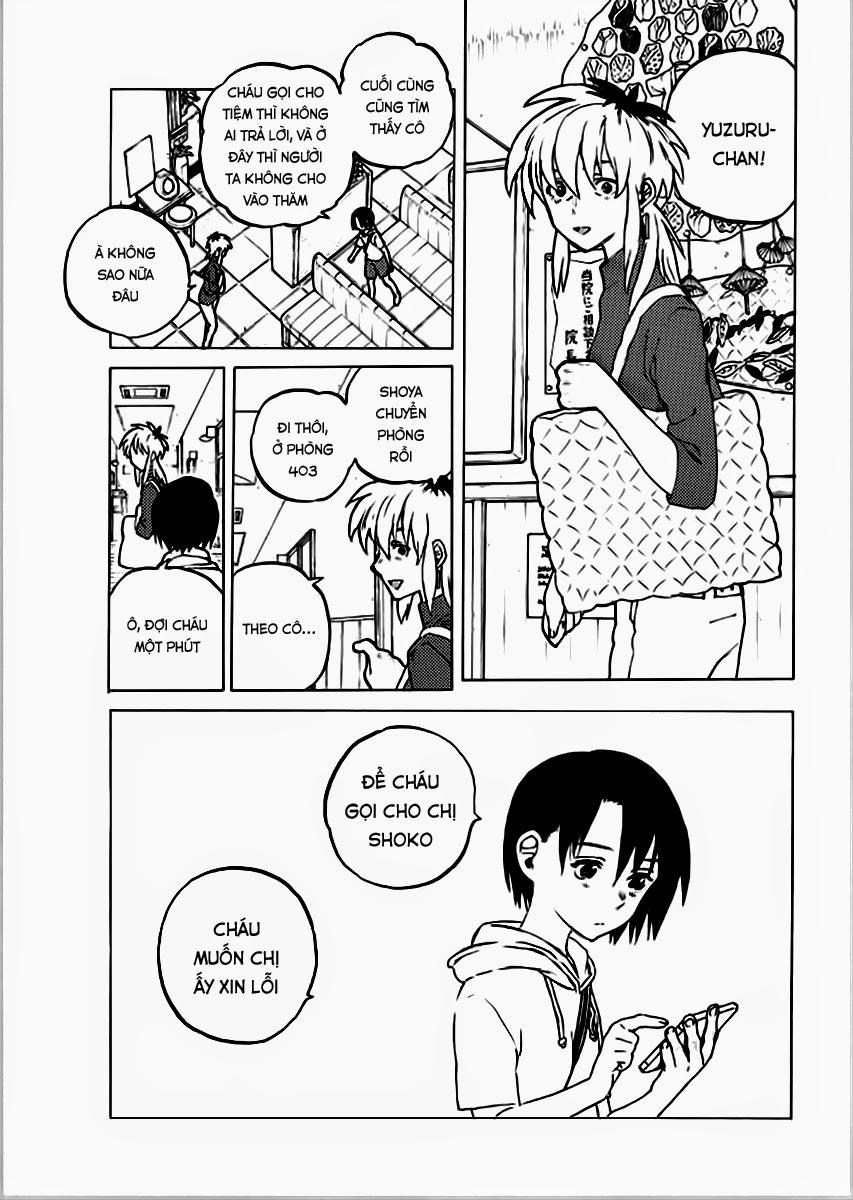 Koe No Katachi Chapter 44 - 3