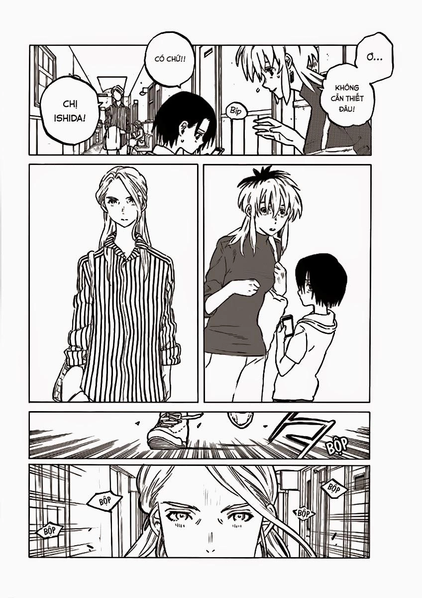 Koe No Katachi Chapter 44 - 4