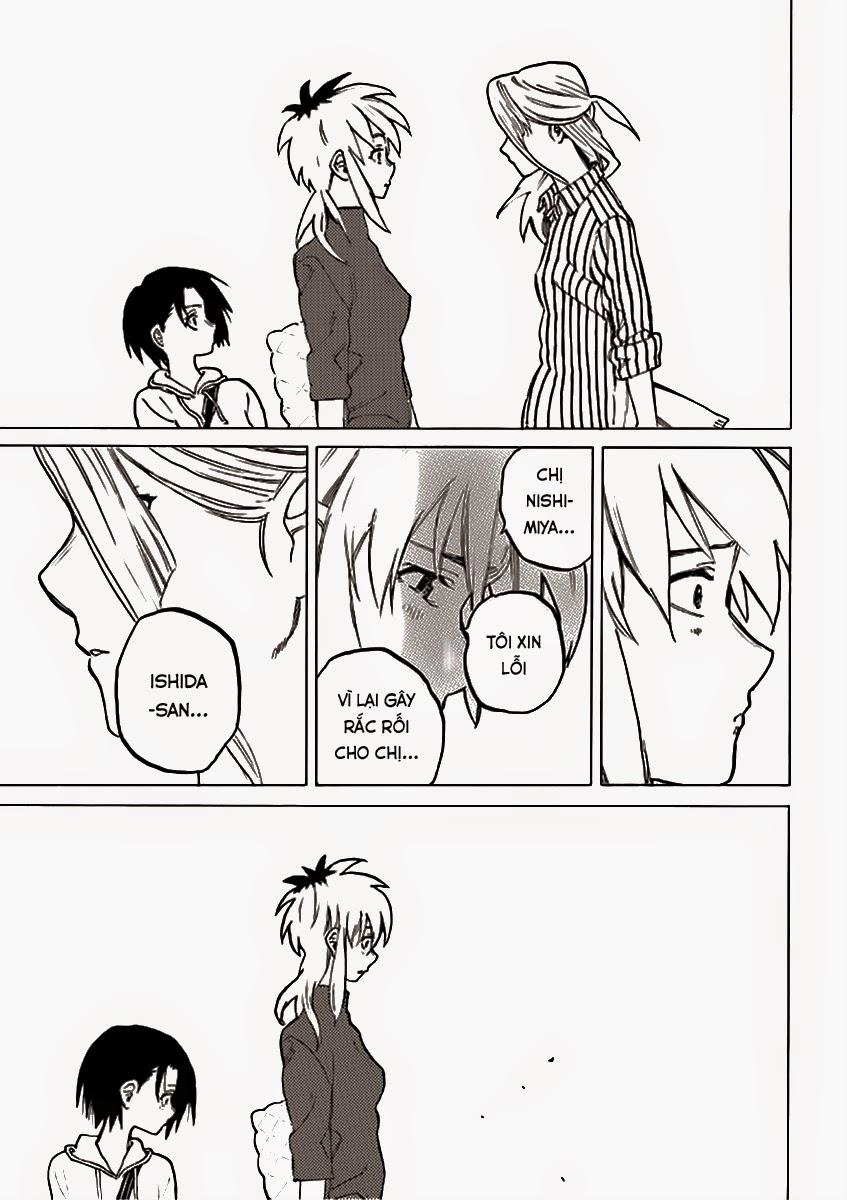 Koe No Katachi Chapter 44 - 5