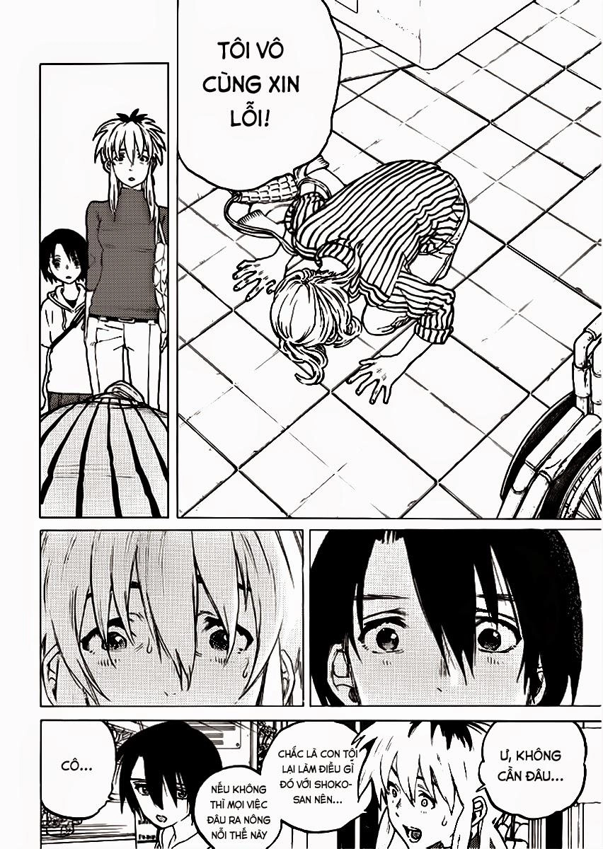 Koe No Katachi Chapter 44 - 6