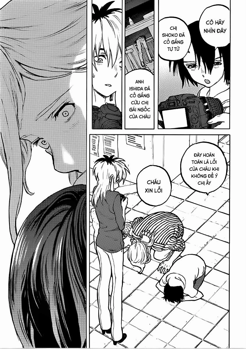 Koe No Katachi Chapter 44 - 7