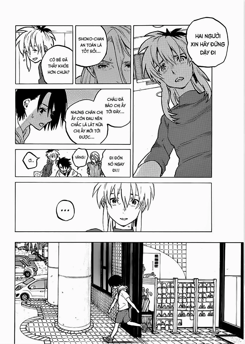 Koe No Katachi Chapter 44 - 8