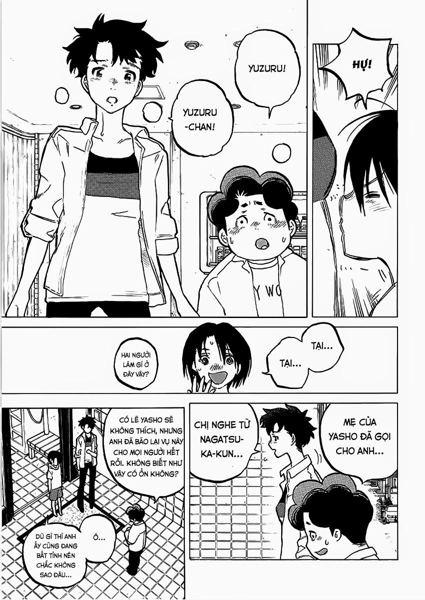 Koe No Katachi Chapter 44 - 9