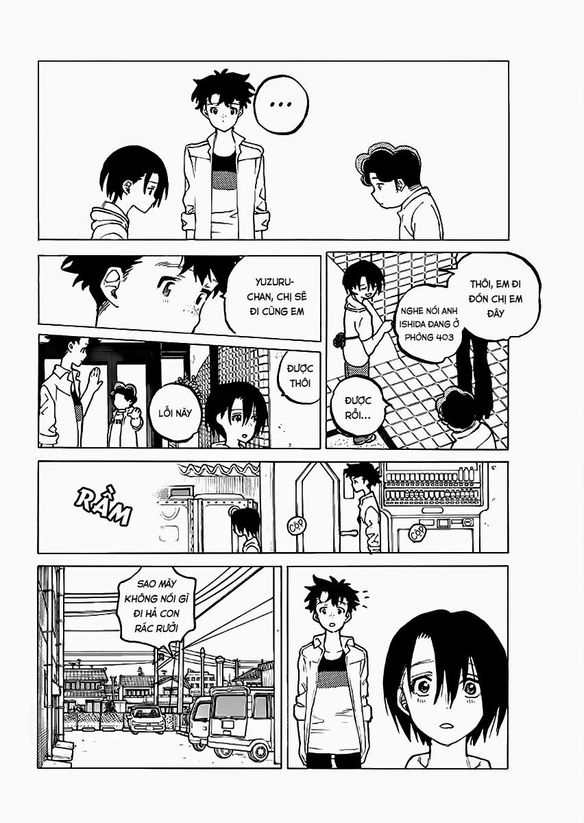 Koe No Katachi Chapter 44 - 10