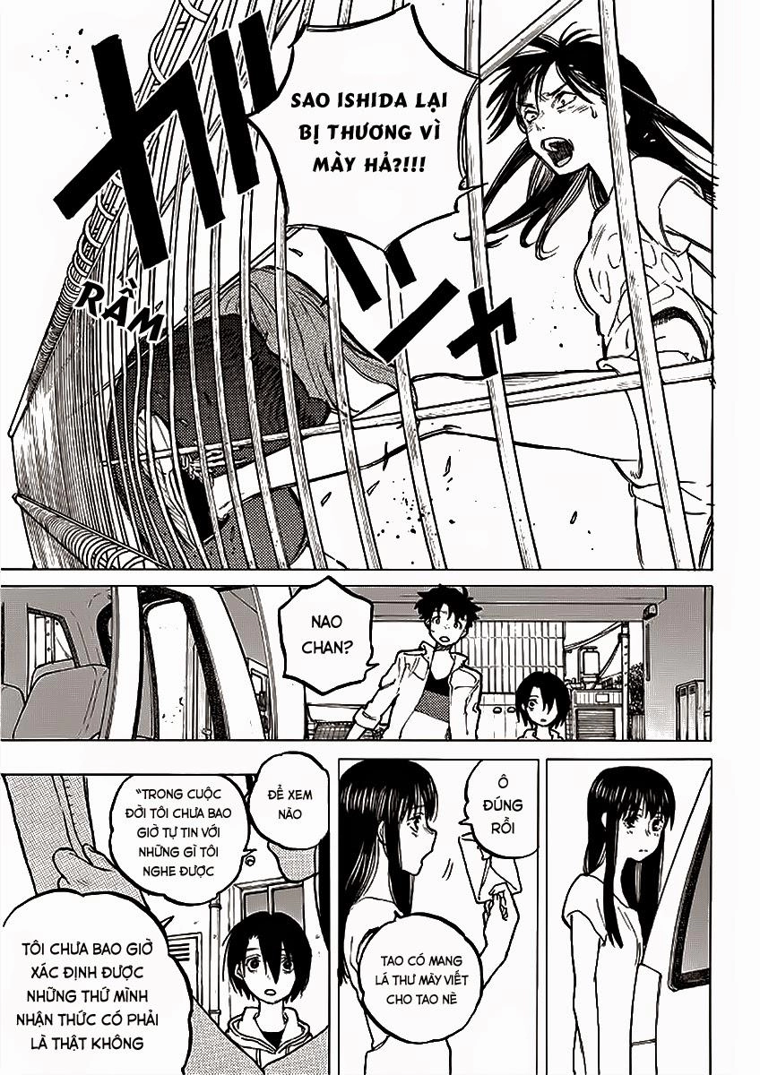 Koe No Katachi Chapter 44 - 11