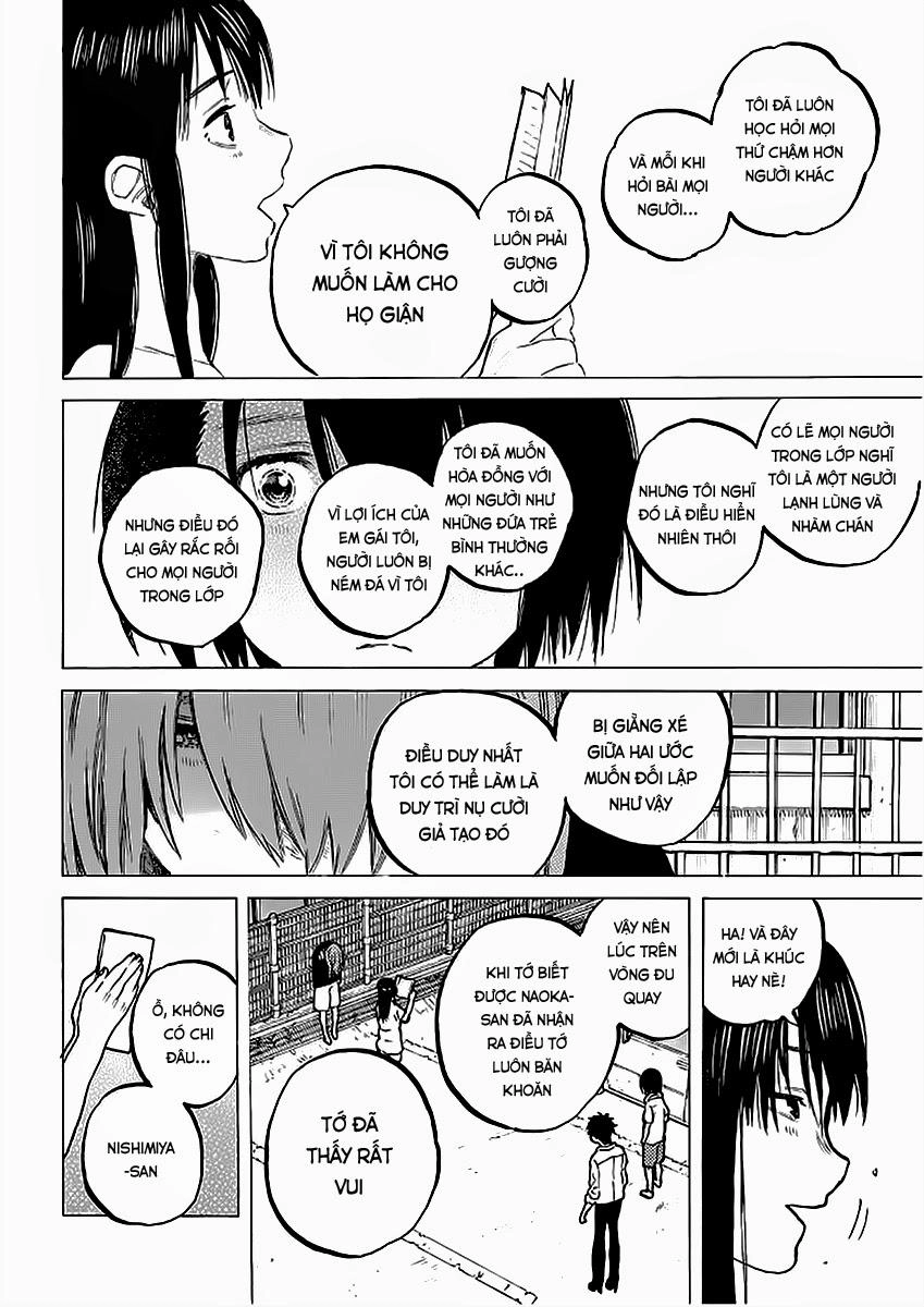 Koe No Katachi Chapter 44 - 12