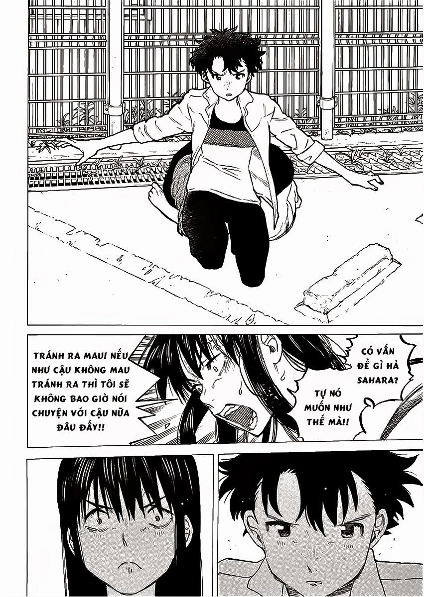 Koe No Katachi Chapter 44 - 14