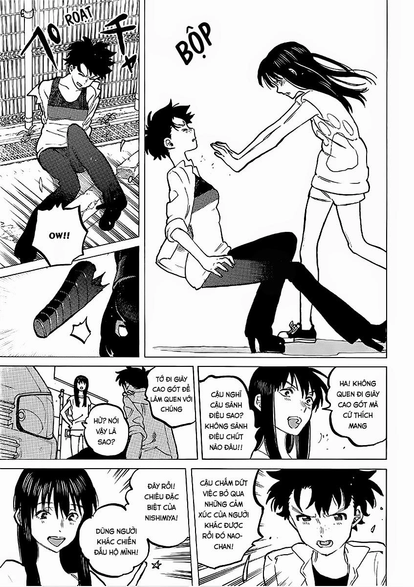 Koe No Katachi Chapter 44 - 15