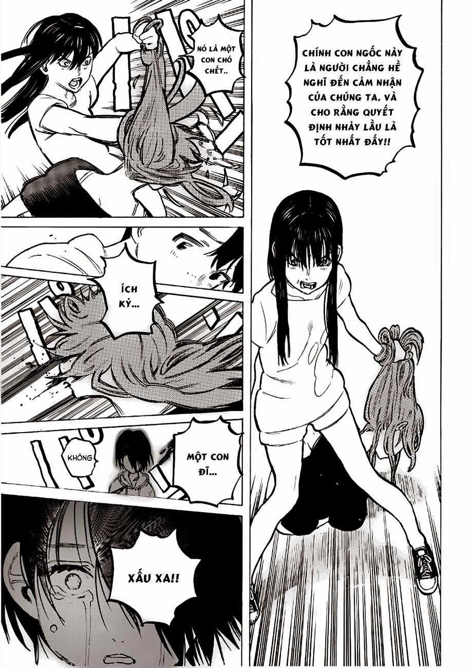 Koe No Katachi Chapter 44 - 17