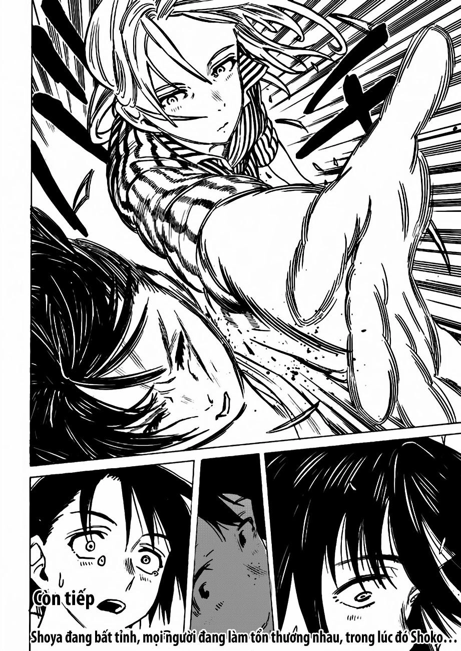 Koe No Katachi Chapter 44 - 18