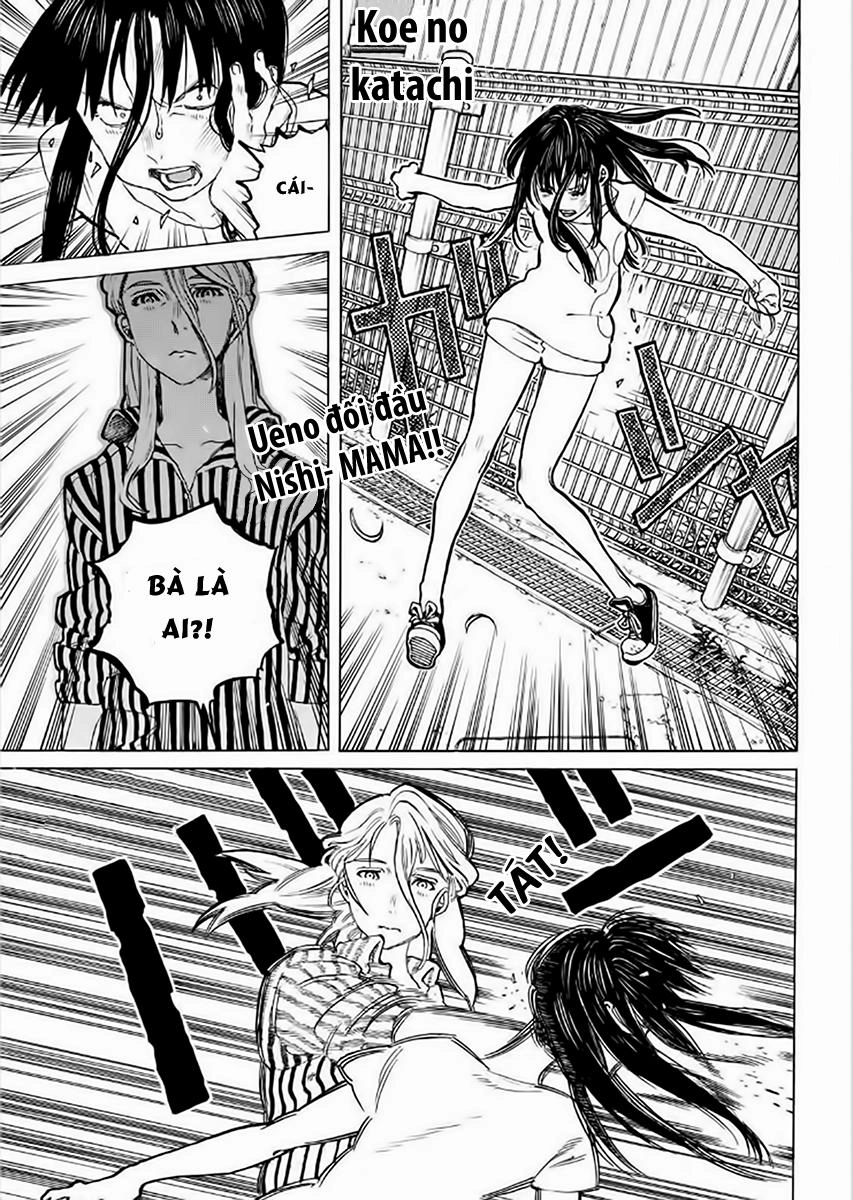 Koe No Katachi Chapter 45 - 2