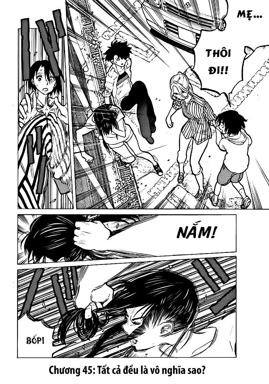 Koe No Katachi Chapter 45 - 3