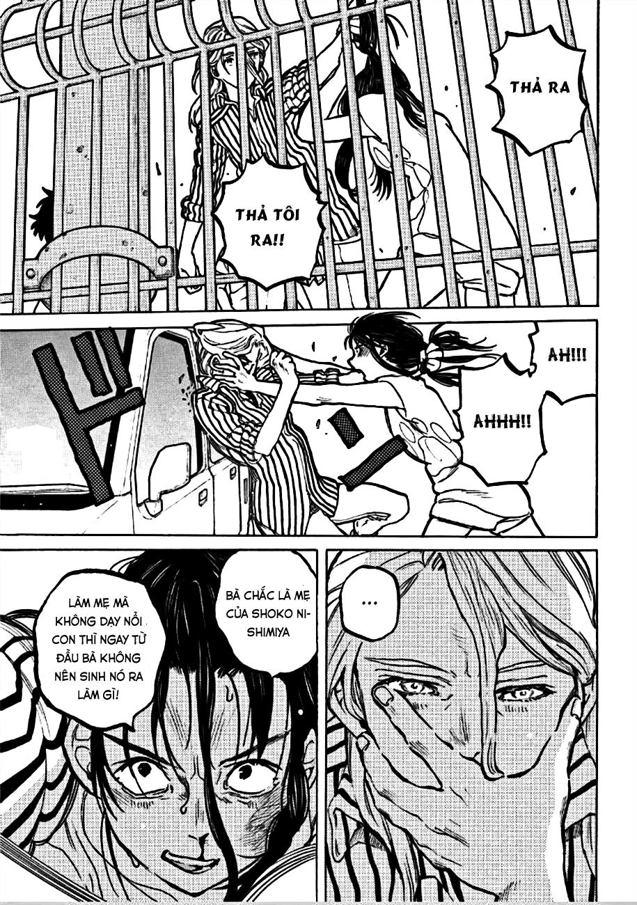 Koe No Katachi Chapter 45 - 4