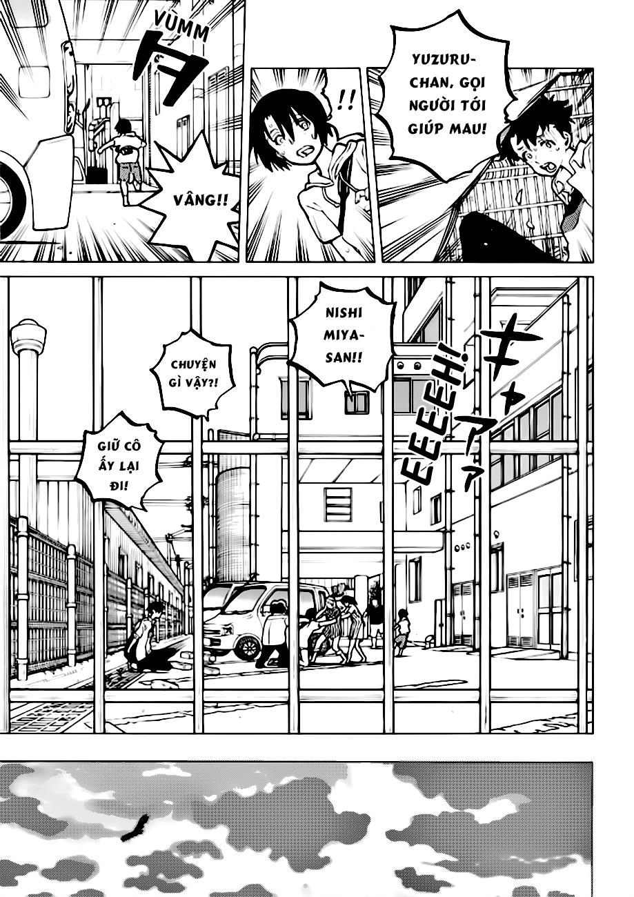 Koe No Katachi Chapter 45 - 6