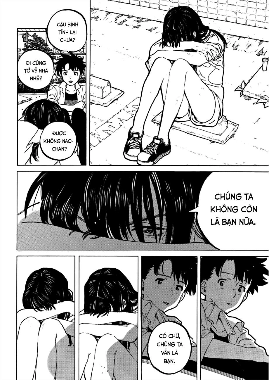 Koe No Katachi Chapter 45 - 7