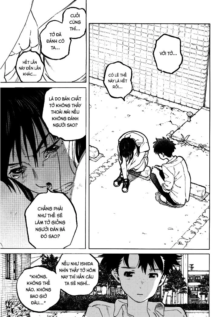 Koe No Katachi Chapter 45 - 8