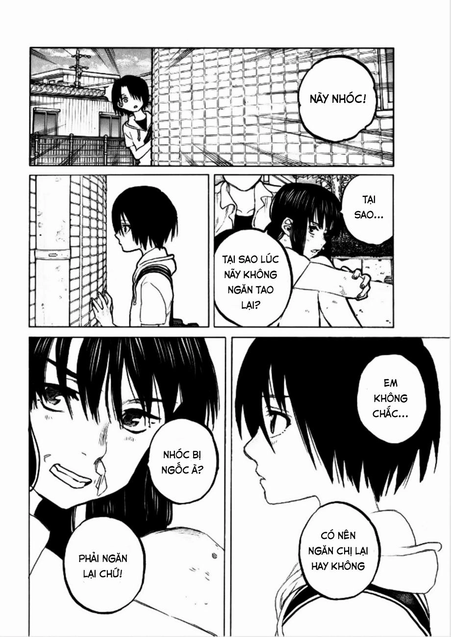 Koe No Katachi Chapter 45 - 9