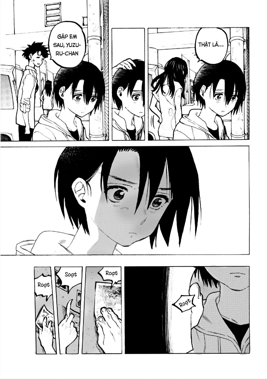 Koe No Katachi Chapter 45 - 10