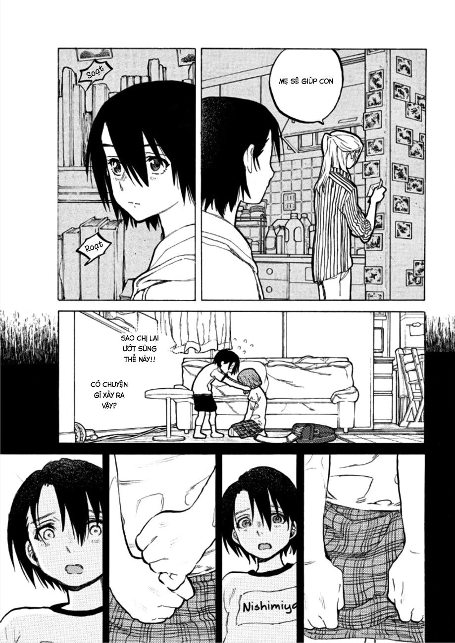 Koe No Katachi Chapter 45 - 12