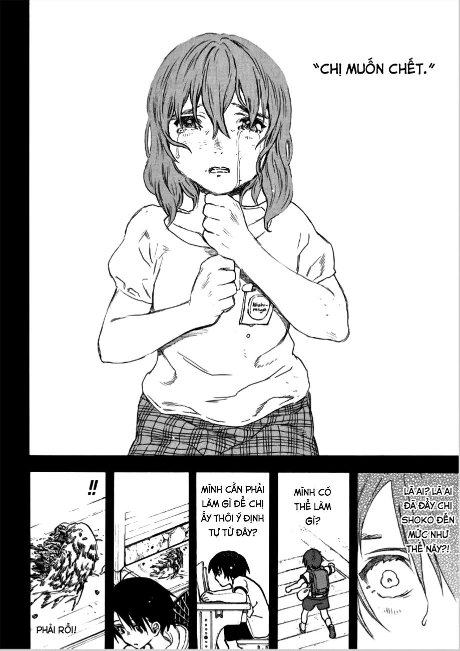 Koe No Katachi Chapter 45 - 13