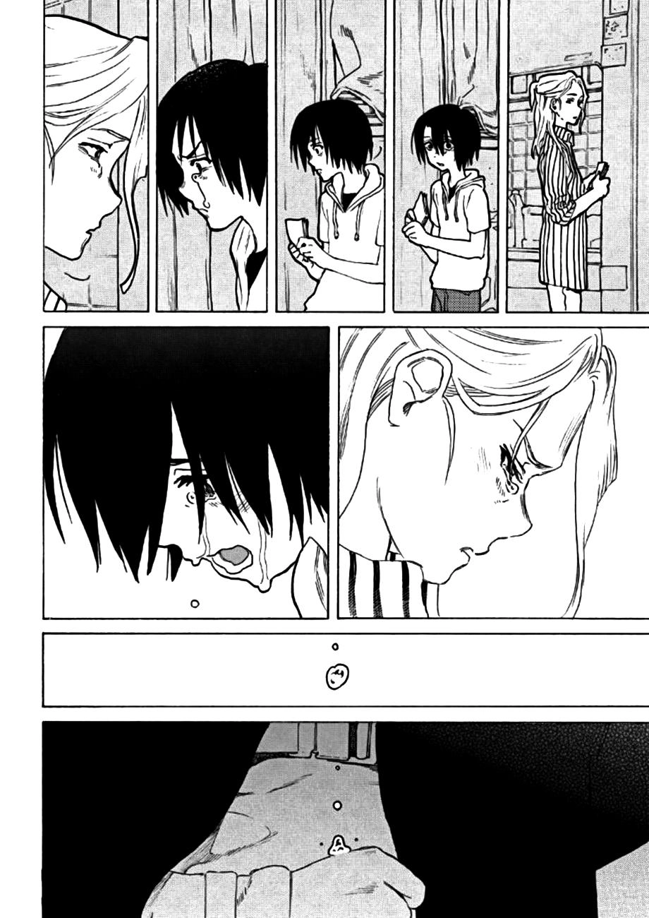 Koe No Katachi Chapter 45 - 15