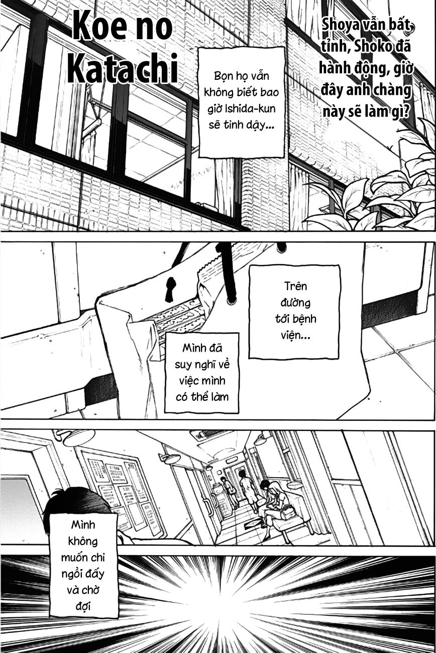 Koe No Katachi Chapter 46 - 2