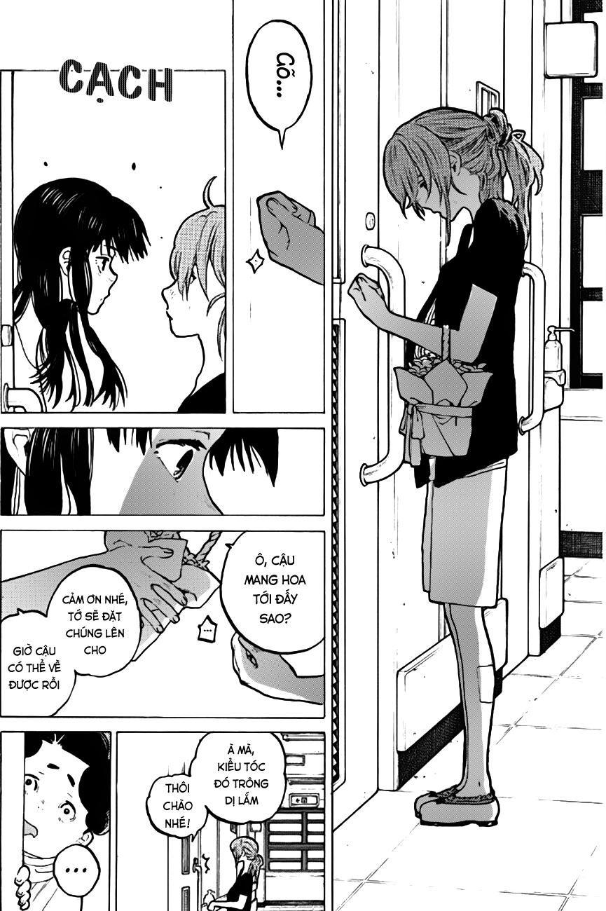 Koe No Katachi Chapter 46 - 5