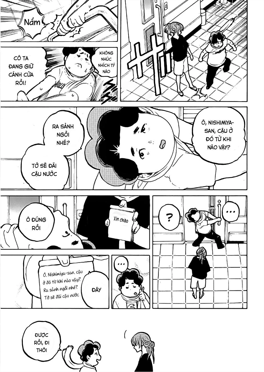 Koe No Katachi Chapter 46 - 6