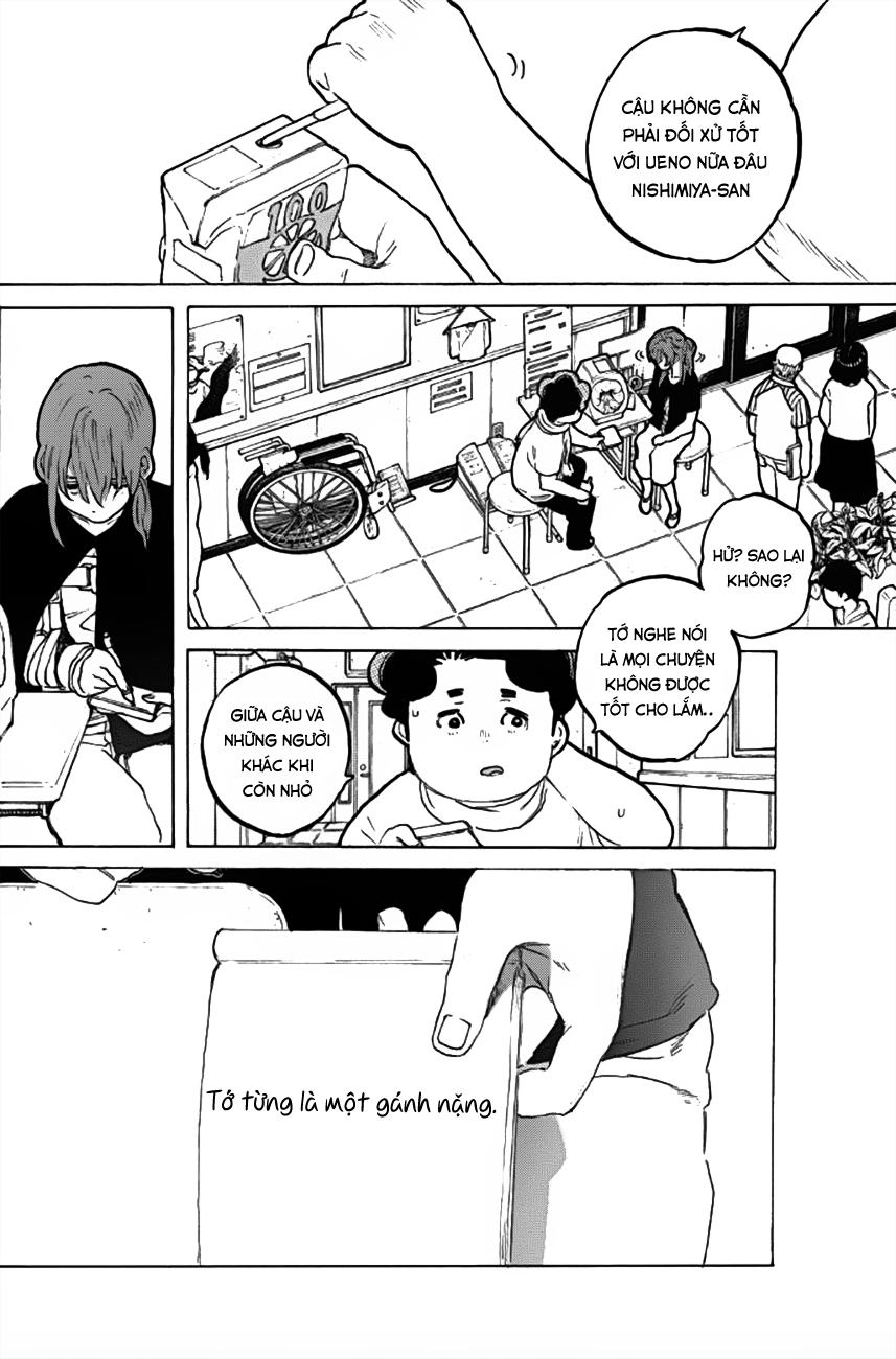 Koe No Katachi Chapter 46 - 7