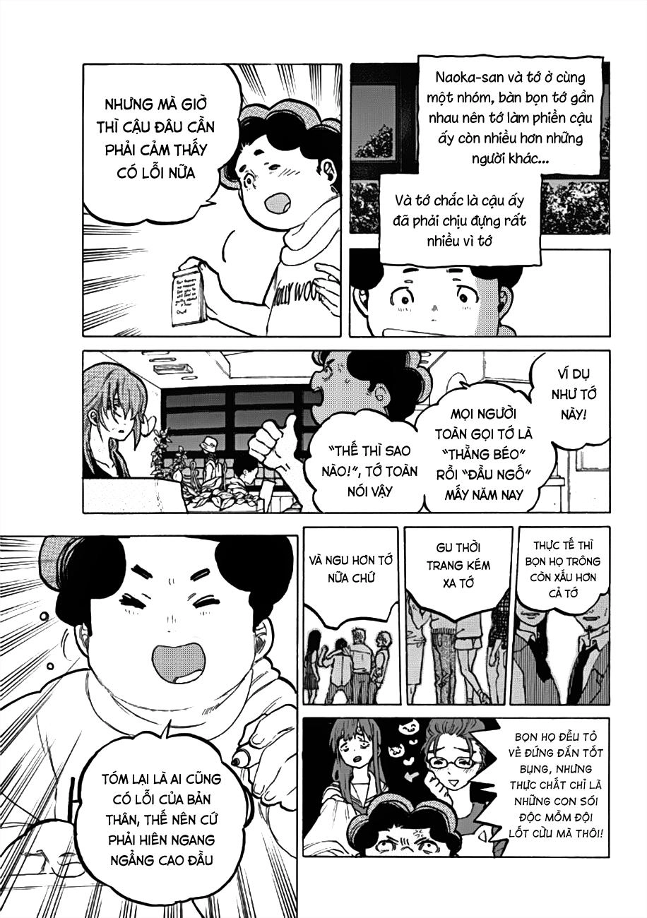 Koe No Katachi Chapter 46 - 8