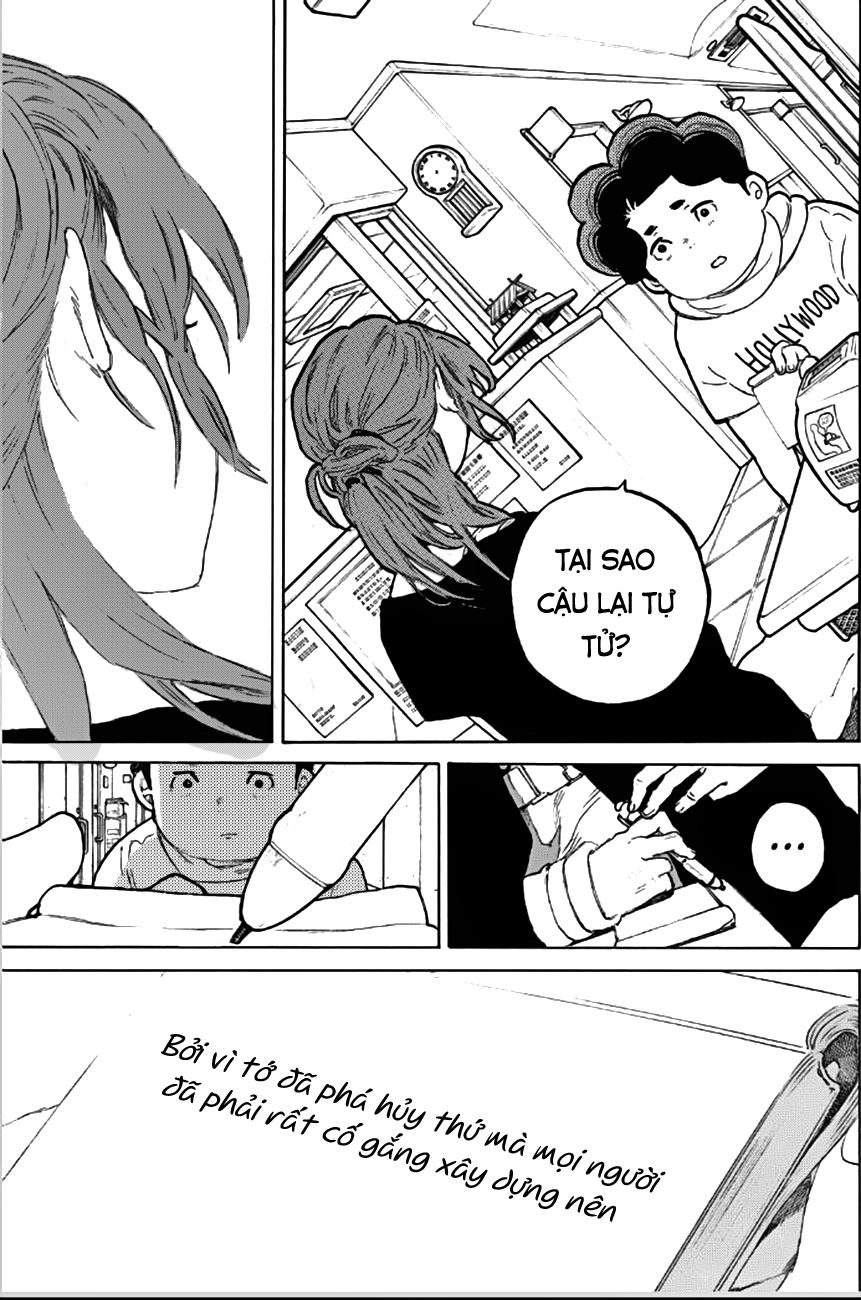 Koe No Katachi Chapter 46 - 12