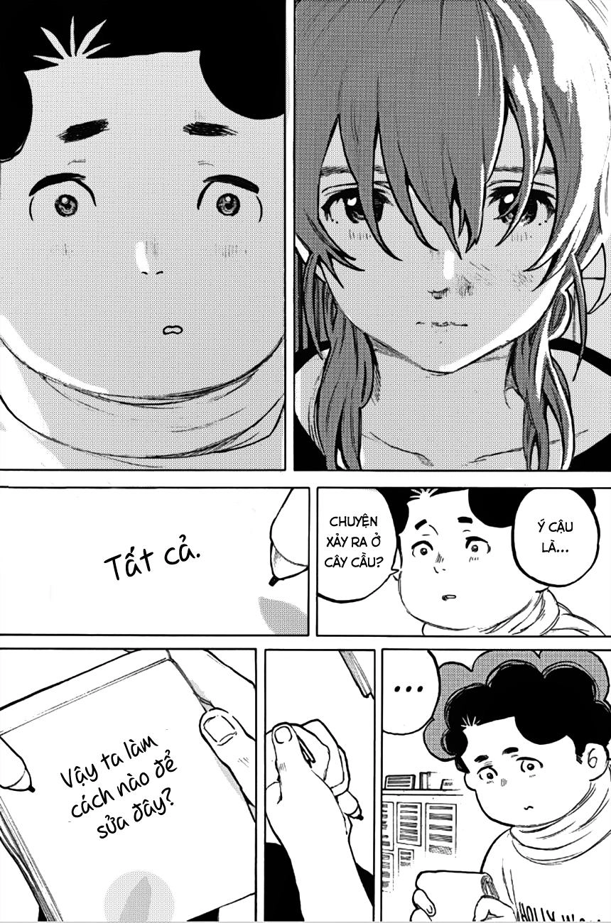Koe No Katachi Chapter 46 - 13